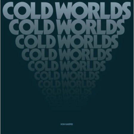 Don Harper - Cold Worlds [CD]