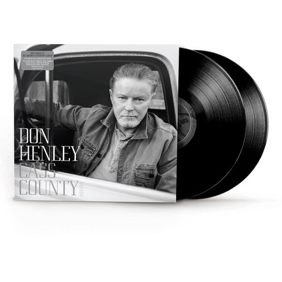 Don Henley - Cass Country - Music & Performance - Vinyl