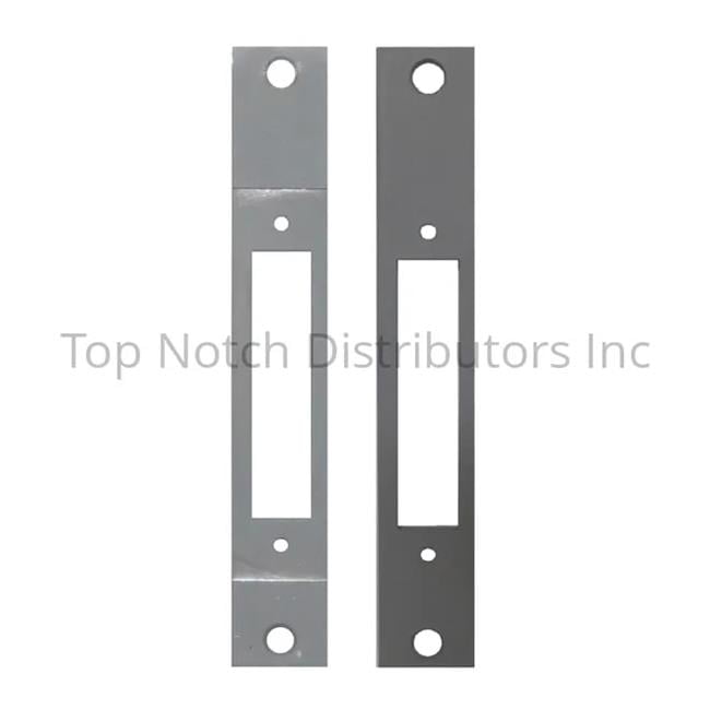 Don-Jo ST386PC 8 x 1.25 in. Conversion Plate - Prime Coat Finish ...