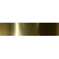 thumbnail image 1 of Don-Jo 90 Metal Kick Plate, Brass Tone Finish, 36 Width x 6 Height, 1 of 1