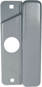 Don Jo ELP-208-SL Out Swing Latch Protector Silver Coated - Walmart.com