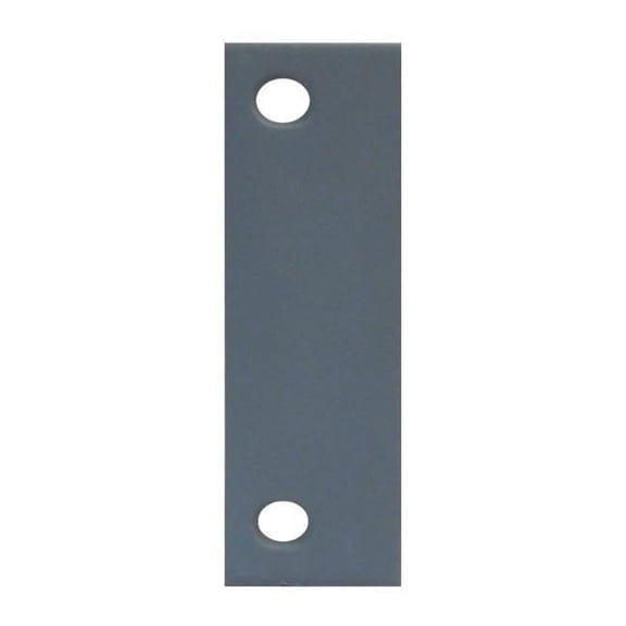 Don-Jo FF45PC 1-5/8" x 4-1/2" Filler Plate for Frame Hinge Cut Out Prime Coat Finish