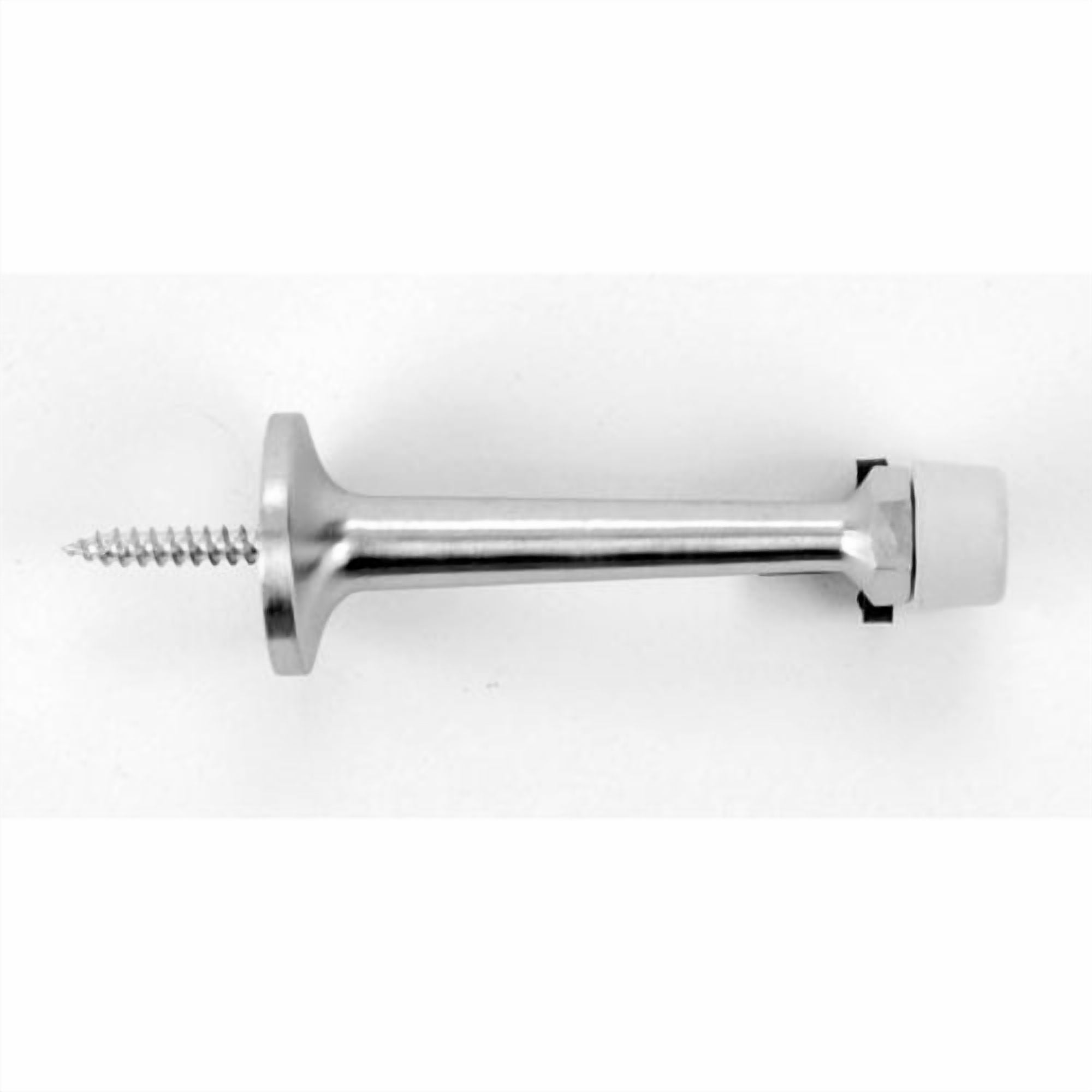 DON-JO MFG INC. Brass Baseboard Stop (Set of 2) - Walmart.com
