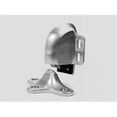 thumbnail image 1 of Don-Jo Manufacturing 1522-626 Brushed Chrome Heavy Duty Door Holder & Stop, 1 of 1