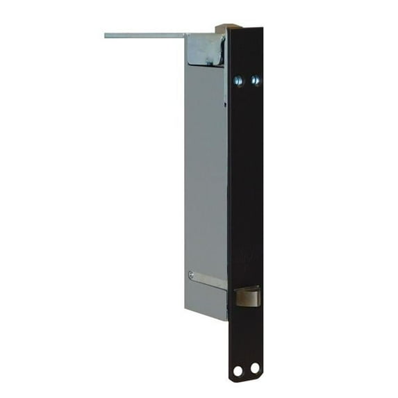 Don-Jo Manufacturing 1562-613 Oil Rubbed Bronze Flush Bolt for Wood Doors