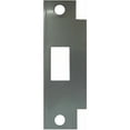 thumbnail image 1 of Don-Jo Manufacturing BFD-2-SL Silver Coated ASA No Lip Door Strike - Silver Coated, 1 of 1
