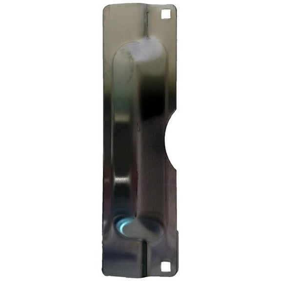 Don-Jo Manufacturing LP 211 -SL 7 ft. Silver Coated Out Swing Latch Protector