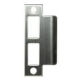 thumbnail image 1 of Don-Jo SMEST175630 1.75 in. ASA Strike Plate - Satin Stainless Steel, 1 of 1