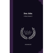 Don John A Story Volume 3 Hardcover
