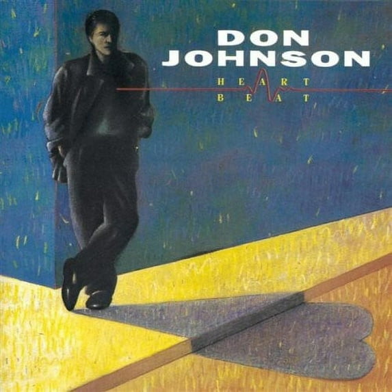 Don Johnson - Heartbeat - Music & Performance - CD