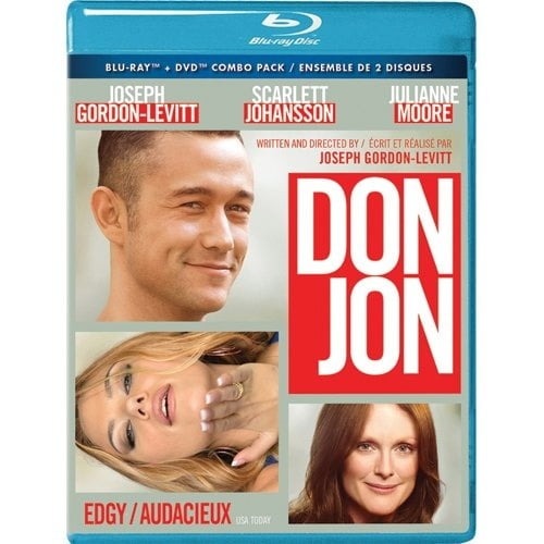 Pre-Owned Don Jon (Blu-ray + DVD)