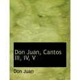 thumbnail image 1 of Don Juan, Cantos III, IV, V (Paperback), 1 of 1