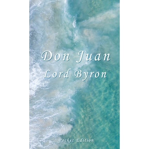 Don Juan: Pocket Edition, (Paperback)