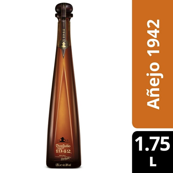 Don Julio 1942 Añejo Tequila, 1.75 L, 40% ABV