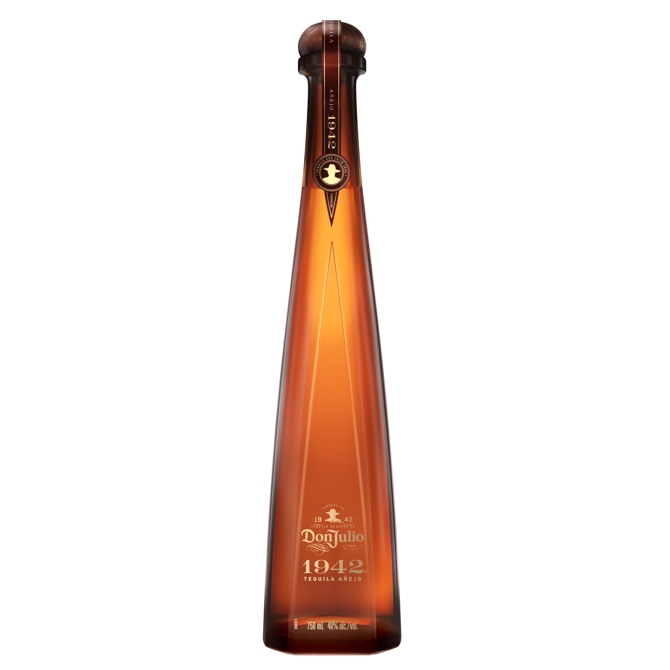 Don Julio 1942 テキーラ Don Julio 1942 Extra Anejo Tequila, 750 mL, 40% ABV - Walmart.com