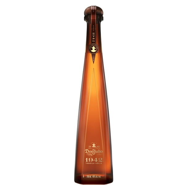 Don Julio 1942 テキーラ 750ml 1本38% Don Julio Liquor for Office Breakroom Celebrations - Walmart