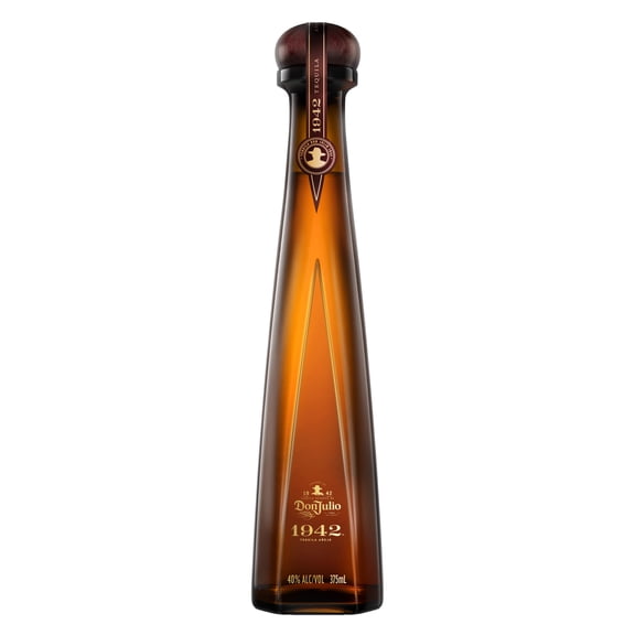 Don Julio 1942 Extra Anejo Tequila, 375 mL, 40% ABV