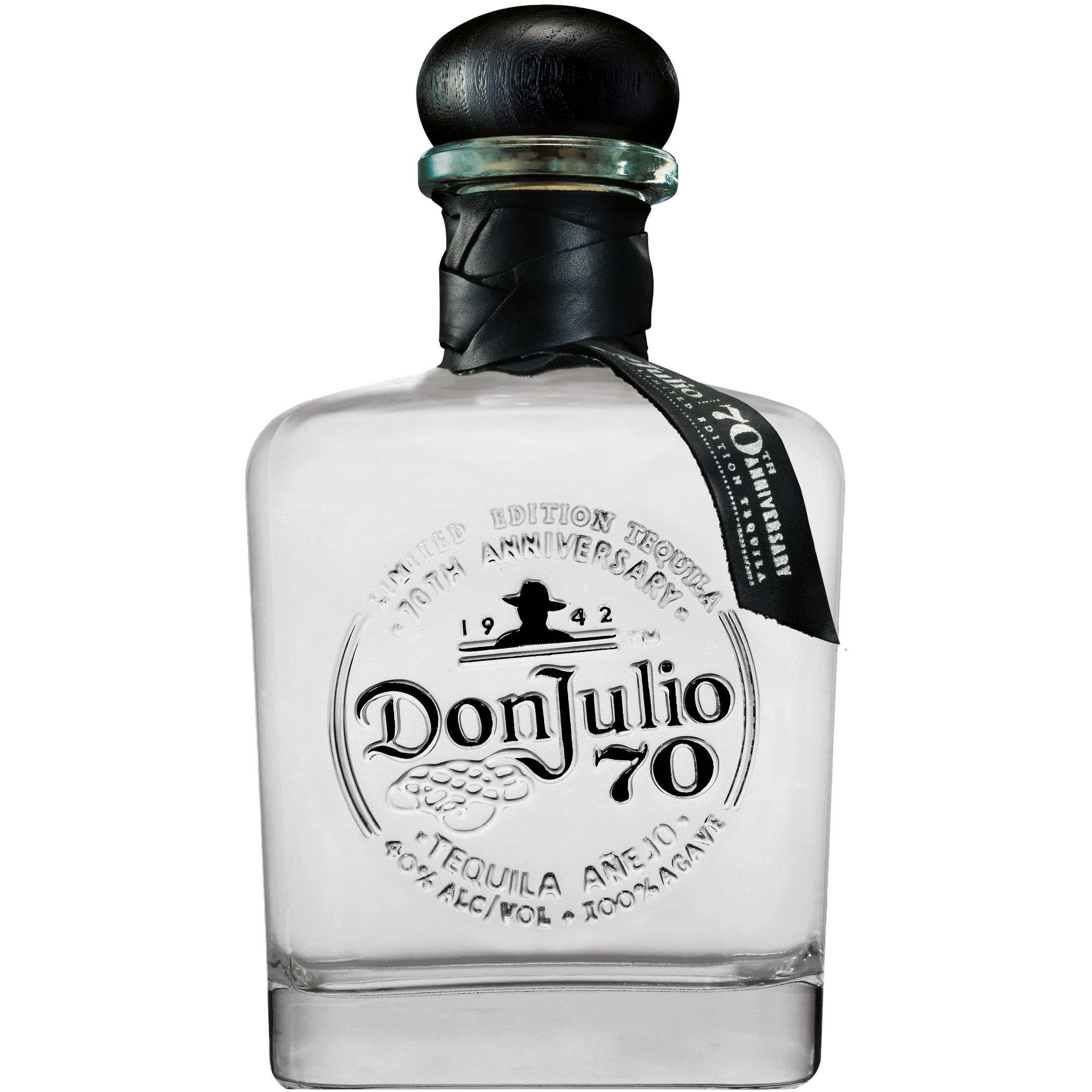 Don Julio 70 750ml テキーラクリスタリーノ Don Julio 70 Tequila Anejo Cristalino, 750 mL, 40% ABV
