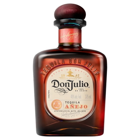 Don Julio Anejo Tequila, 375 mL, 40% ABV