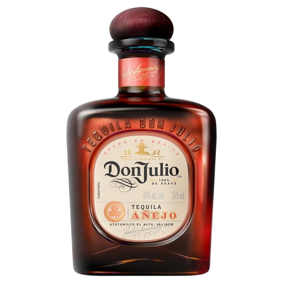 Don Julio Anejo Tequila, 375 mL, 40% ABV