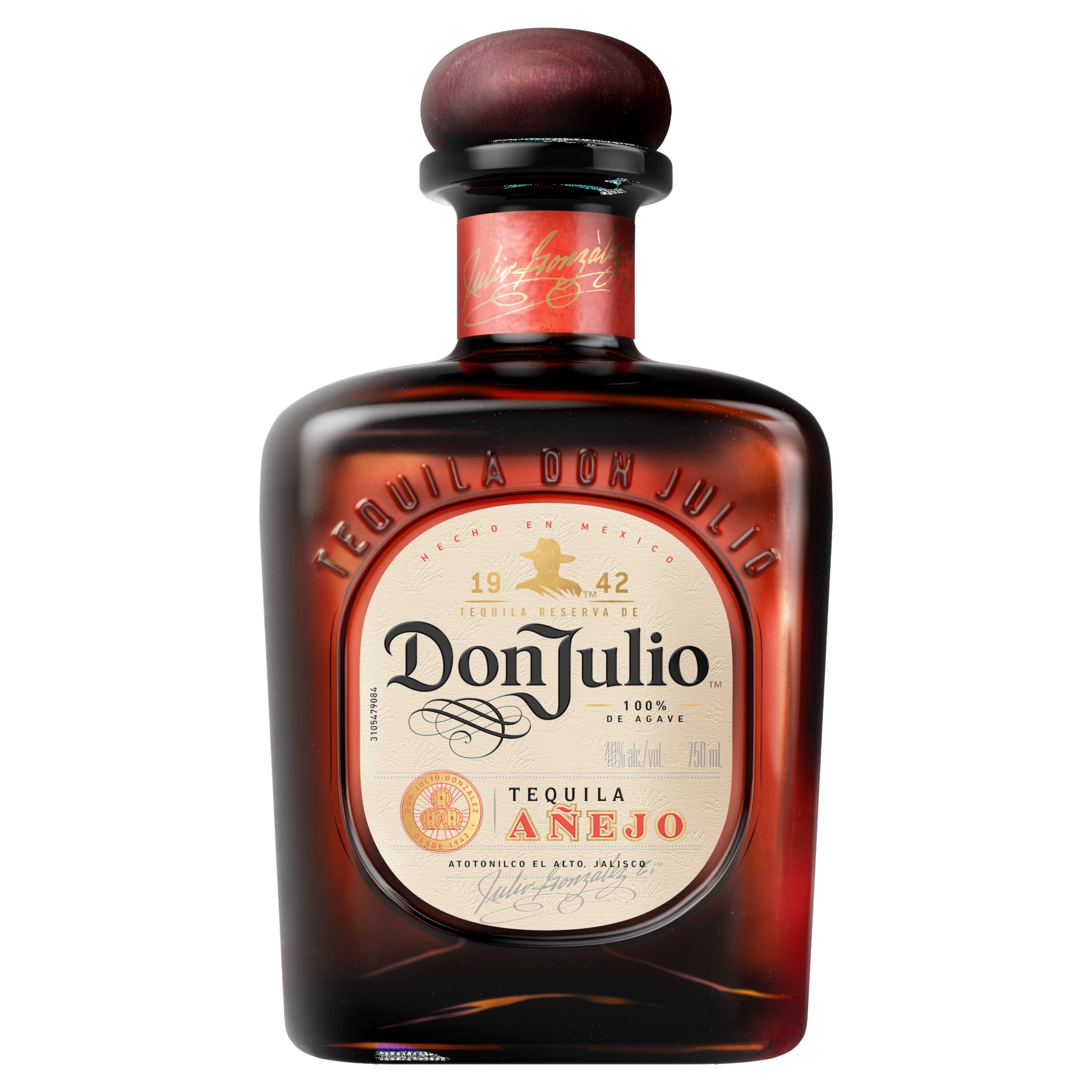 Don Julio 1042 テキーラ アニェホ 750ml Don Julio Anejo Tequila, 750 mL, 40% ABV - Walmart.com