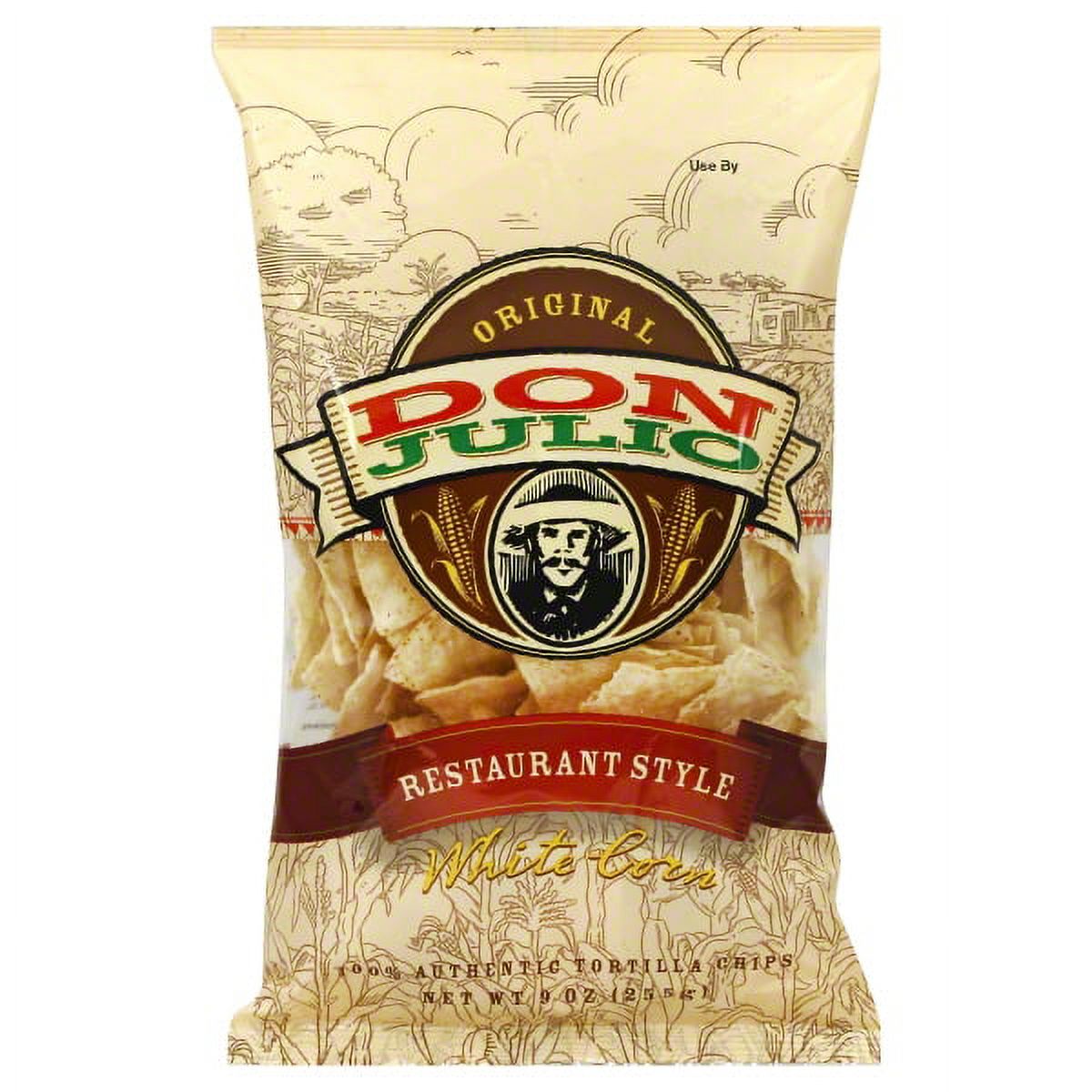 Don Julio Original Tortilla Chips, 9 Oz.