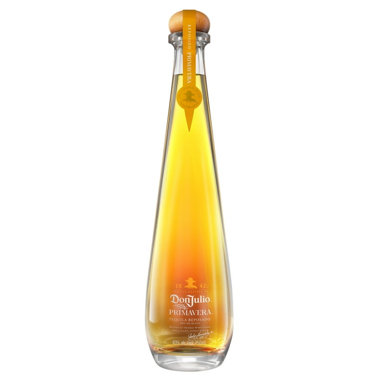 Don Julio Primavera 限定版 750ml Don Julio Primavera Tequila 750mL – Crown Wine and Spirits