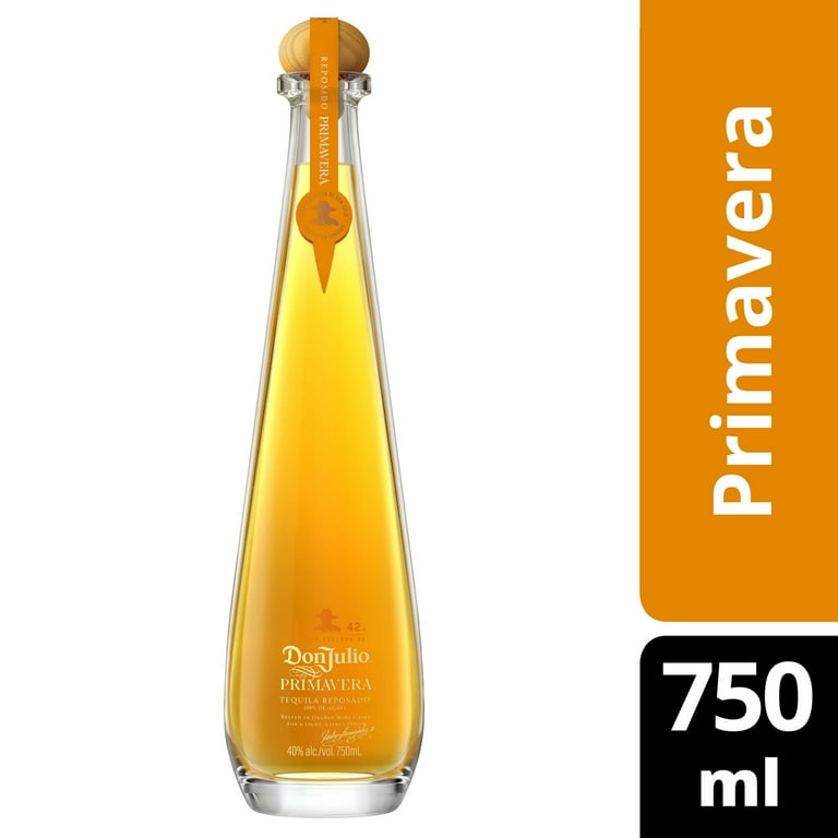 【訳あり】 Julio Don Primavera ABV 40% ml, 750 Reposado, Tequila その他