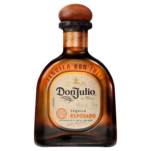 Don Julio Reposado Tequila, 375 mL, 40% ABV