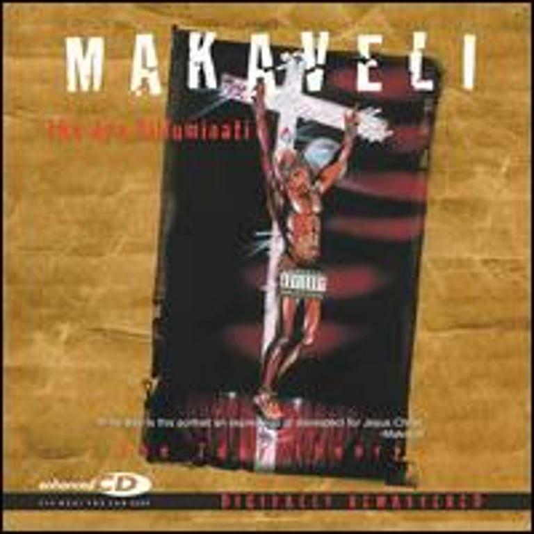 Pre-Owned The Don Killuminati: The 7 Day Theory (CD