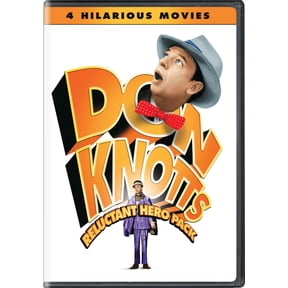 Don Knotts Reluctant Hero (DVD Set) [DVD]