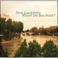 thumbnail image 1 of Don Lanphere - Where Do You Start? - Jazz - CD, 1 of 1