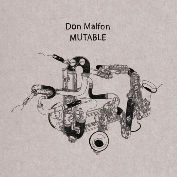 Don Malfon - Mutable - Music & Performance - CD