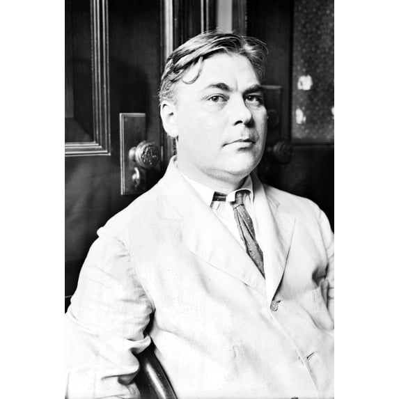Don Marquis American Author And Journalist Wrote His Newspaper Columns In The Voices Of Several Characters