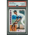 thumbnail image 1 of Don Mattingly 1984 Topps Signed Baseball Rookie Card #8 Auto Graded PSA 10 74031, 1 of 2