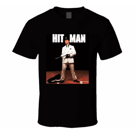 Don Mattingly Hit Man NY Men T-shirt Tee All Size S-5XL JJ4099