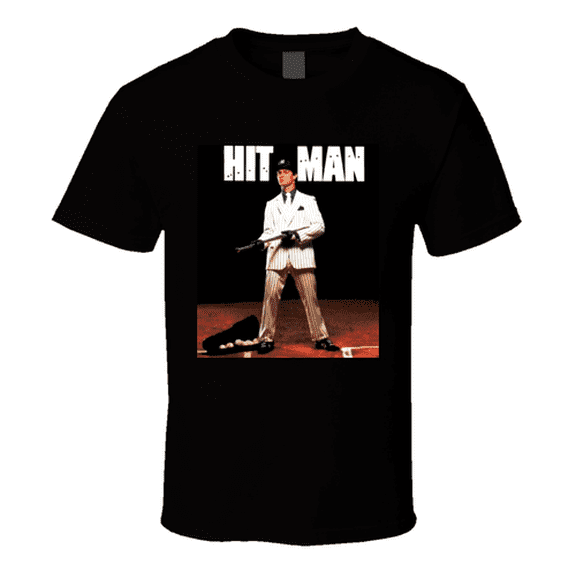 Don Mattingly Hit Man NY Men T-shirt Tee All Size S-5XL JJ4099