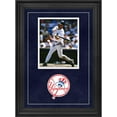 thumbnail image 1 of Don Mattingly New York Yankees Deluxe Framed Autographed 8" x 10" Hitting Photograph - Fanatics Authentic Certified, 1 of 1