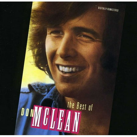 Don McLean - Best of - Music & Performance - CD