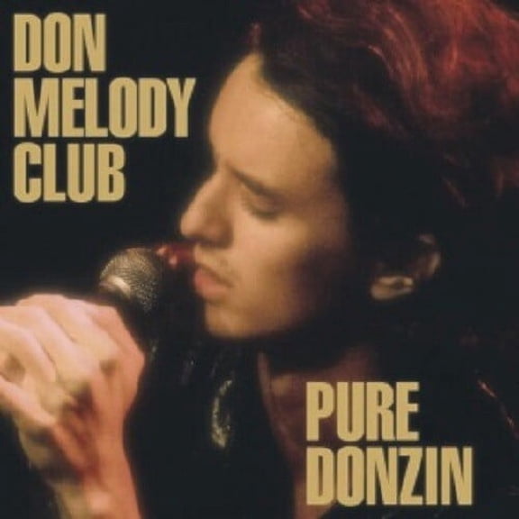 Don Melody Club - Pure Donzin - CD