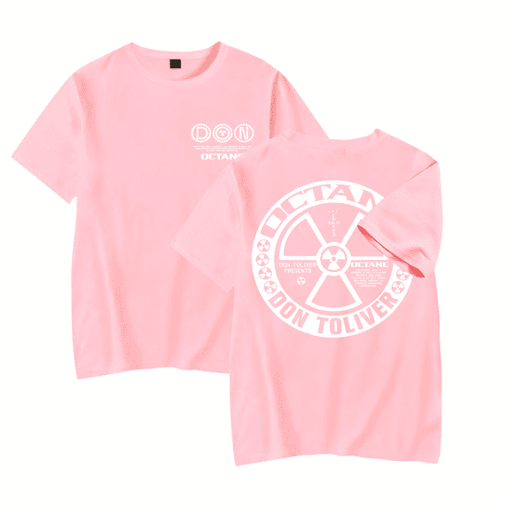 Don Merch Shirt Octanes Gear Logo Tshirt Tolivers Fashion Print Tee for Fans