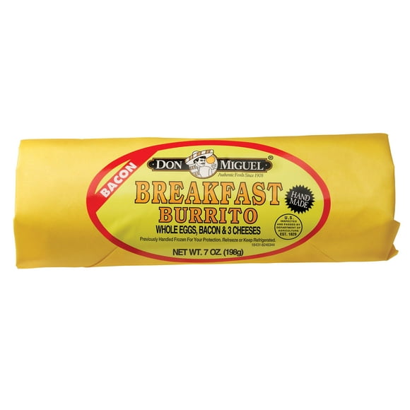 Frozen Breakfast Burritos & Wraps in Frozen Breakfast Food - Walmart.com