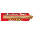 thumbnail image 1 of Don Miguel Monster Spicy Beef Taquito, 4 Ounce -- 24 per case., 1 of 1