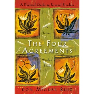 2 pack) (2 pack) The Four Agreements: A Practical Guide to
