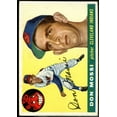 thumbnail image 1 of Don Mossi Rookie Card 1955 Topps #85, 1 of 2