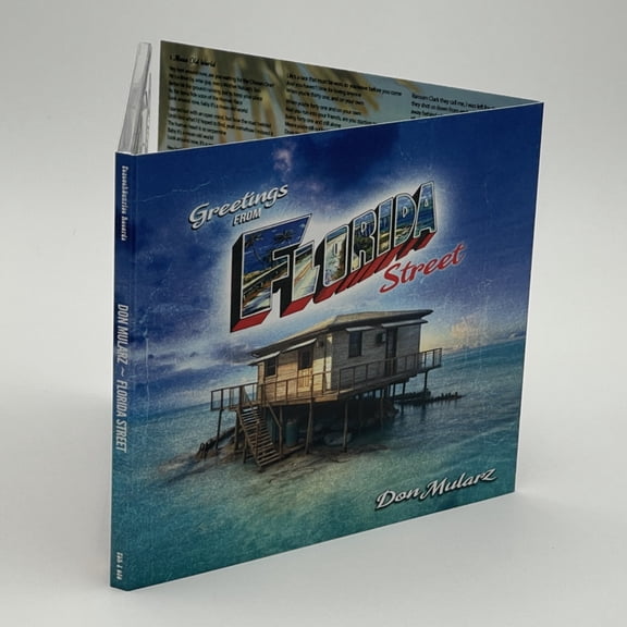 Don Mularz - Florida Street - Music & Performance - CD