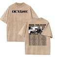 thumbnail image 1 of Don Octanes Tour Merch Shirt 2026 Tolivers Fashion Tshirt Cotton Wash Tee For Women Men, 1 of 4