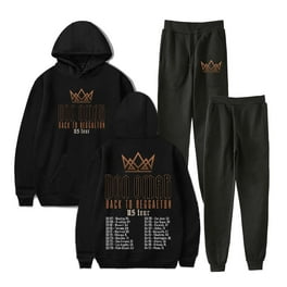 Sweatpants and sweatshirts at walmart best sale
