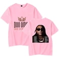 thumbnail image 1 of Don Omar Back to Reggaeton Tour Men/Women T-Shirt Summer Streetwear Harajuku Tshirt Shirt Short Sleeve, 1 of 3