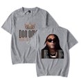 thumbnail image 1 of Don Omar Back to Reggaeton Tour Men/Women T-Shirt Summer Streetwear Harajuku Tshirt Shirt Short Sleeve, 1 of 3